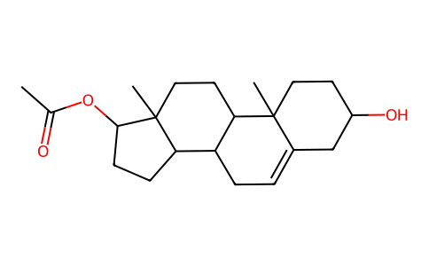 Androstenediol 17-acetate 5937-72-4